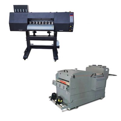 품질  Hot Selling Hotels 60cm DTF Printer PET Film Printer T-shirt All Head 3200/47200 Double Tissue Machine 공장