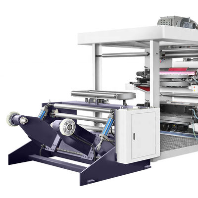 품질  Hotels Kraft Paper Bag Printing Machine 공장