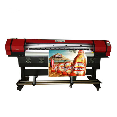 품질  Garment Shops Best Selling Auto Inkjet Outdoor Eco Solvent Printer 공장