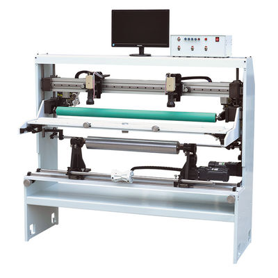 품질  Printing HDPE lldpe bopp film flexo printing plate support machine 공장