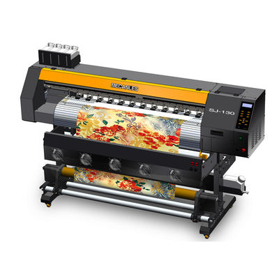 품질  Garment Shops 1.3m High Quality Dye Sublimation Printer With 4720 Main Optional Size 1.6m/1.8m/3.2m 공장