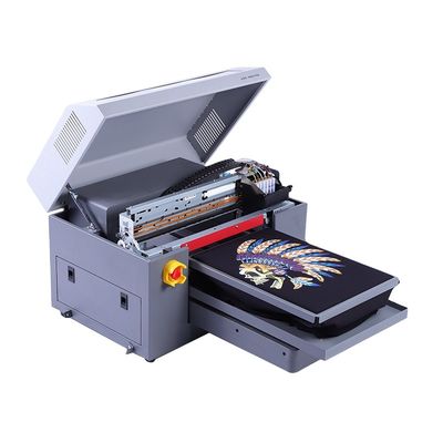 품질  home use SUNCOLOR a3 t-shirt printer 1440dpi digital t-shirt printer t-shirt garment textile printer machine use SUNCOLOR a3 digital t-shirt printing machine 공장