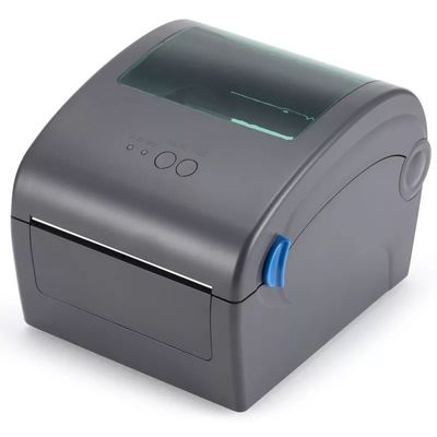 품질  110mm Thermal Max Reflective Black Print Label Sticker Printer with USB Port GP-1924D 공장